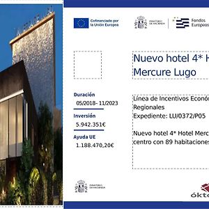 Mercure Lugo Centro